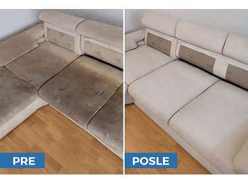 Pre i posle pranja tepiha